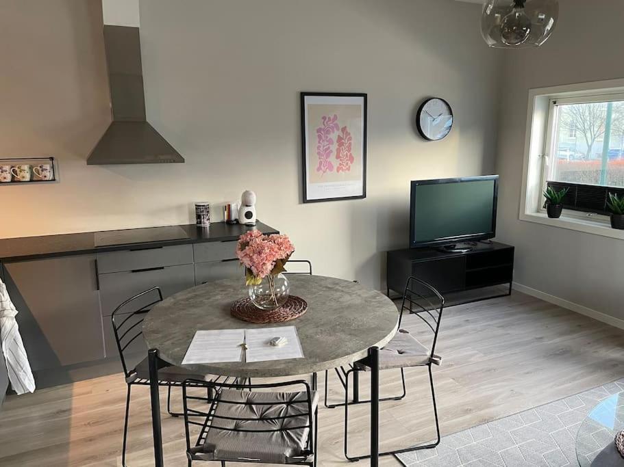Practical Near Center Apartment