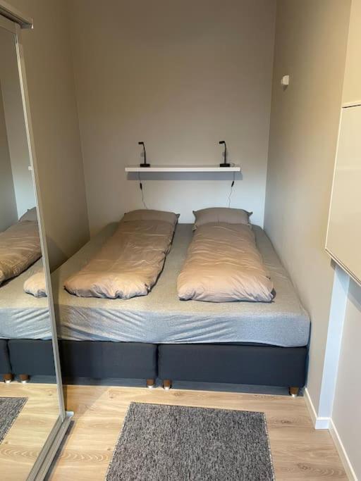 Practical Near Center Apartment